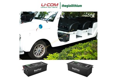 Khuyến nghị khi sử dụng pin lithium xe điện RoyPow