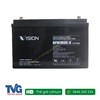 Ắc quy AGM kín khí Vision 12V, 100Ah 6FM100E-X