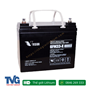 Ắc quy Vision AGM 12V, 33Ah 6FM33-X